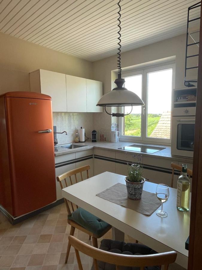 Ferienwohnung Eva Mureck Dış mekan fotoğraf